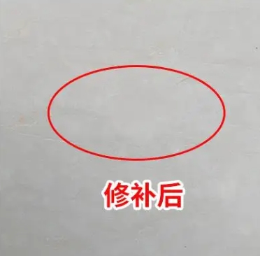 兰坪瓷砖空鼓维修专业解答下贴瓷砖前墙壁基层存在的裂缝的影响