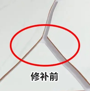兰坪瓷砖空鼓维修公司分享下瓷砖基层整体强度偏低，可能会导致的问题。